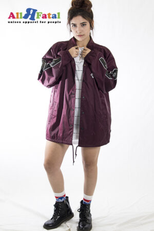 The Chosen (Burgundy)