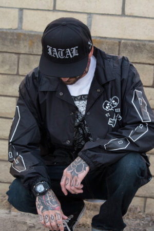 The Chosen (Black)