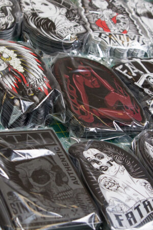 Assorted Sticker Pack - 13pcs