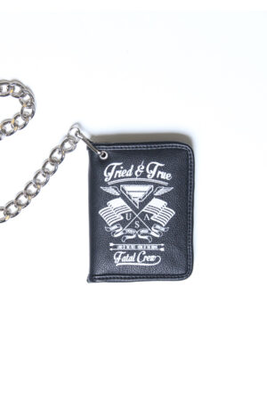 TRIED & TRUE CHAIN WALLET