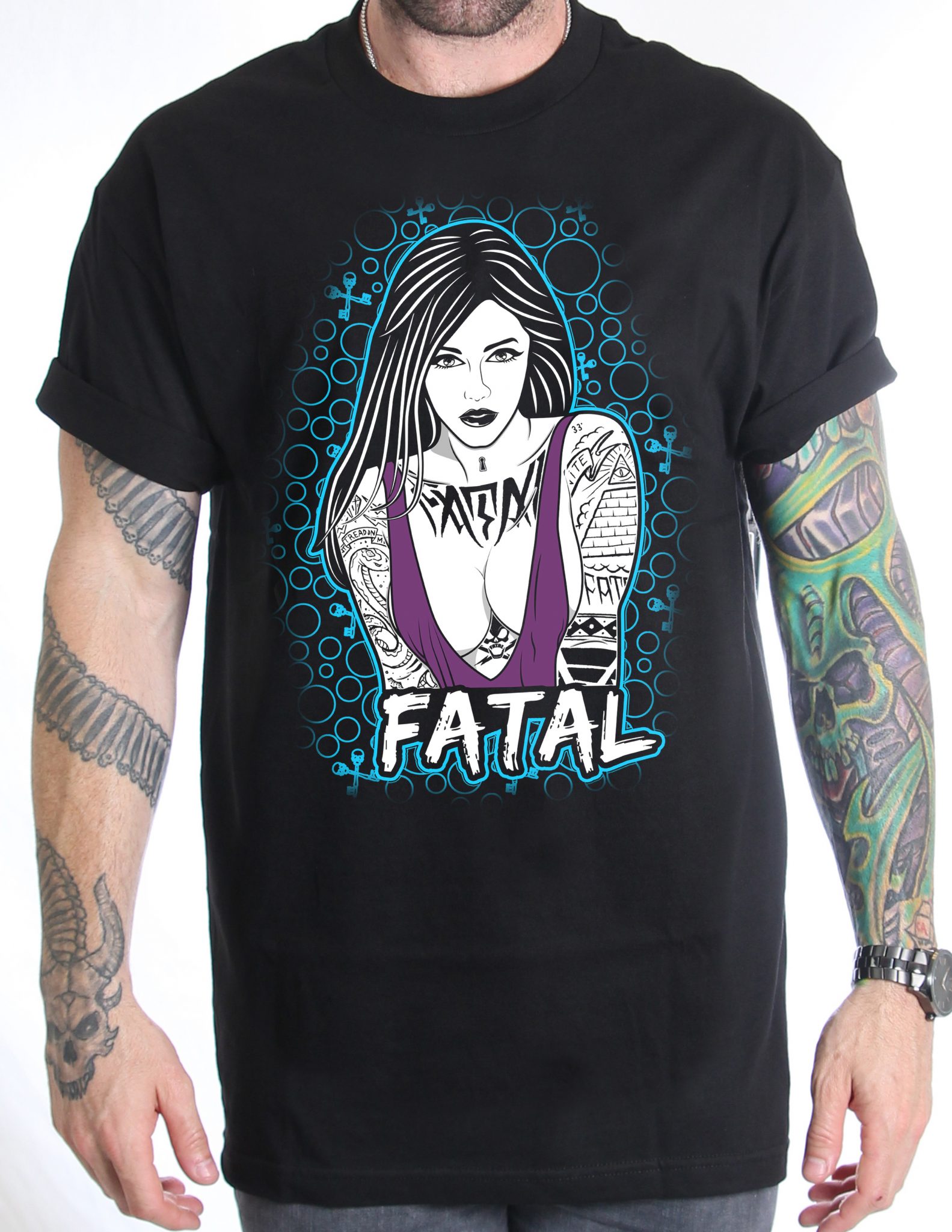 Bubbles - Fatal Clothing