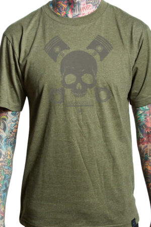 Piston Skull