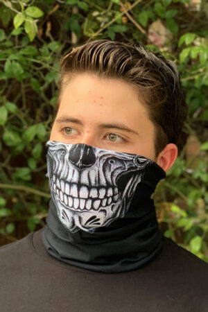 Skull Face