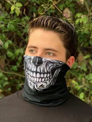 Skull Face