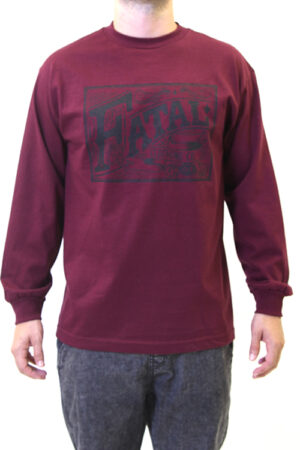 Western (Burgundy)