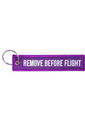 Remove Before Flight