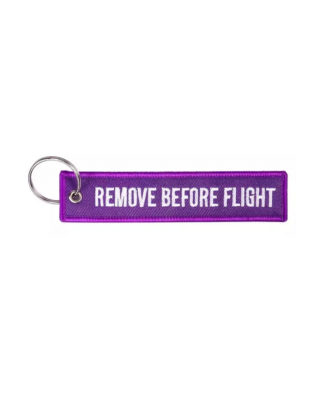 Remove Before Flight