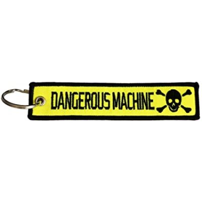 Dangerous Machine