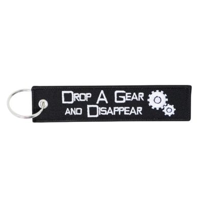 Drop A Gear
