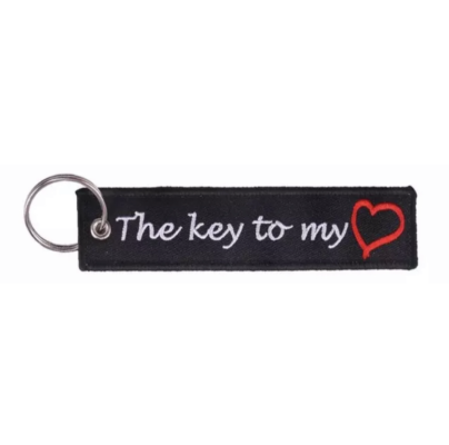 Key to My Heart