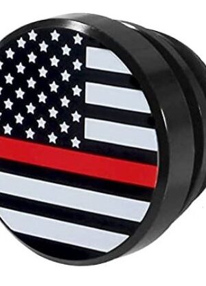 Thin Red Line 12V Plug