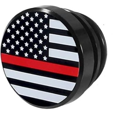 Thin Red Line 12V Plug