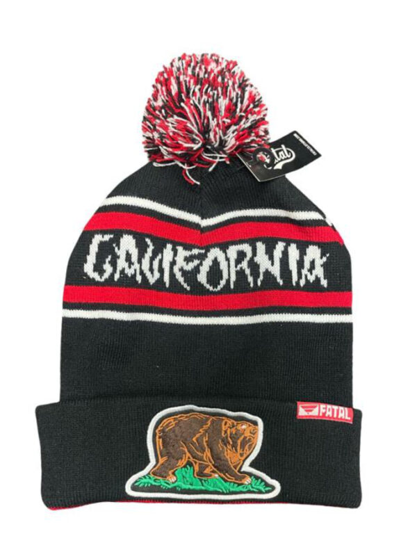 California Bear