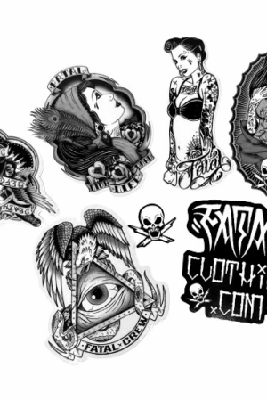 Stickers