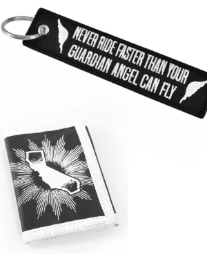 Wallets & Key Ring Tags